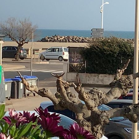 Villa Magaly T3 A 50 M De La Plage Valras Centre מראה חיצוני תמונה