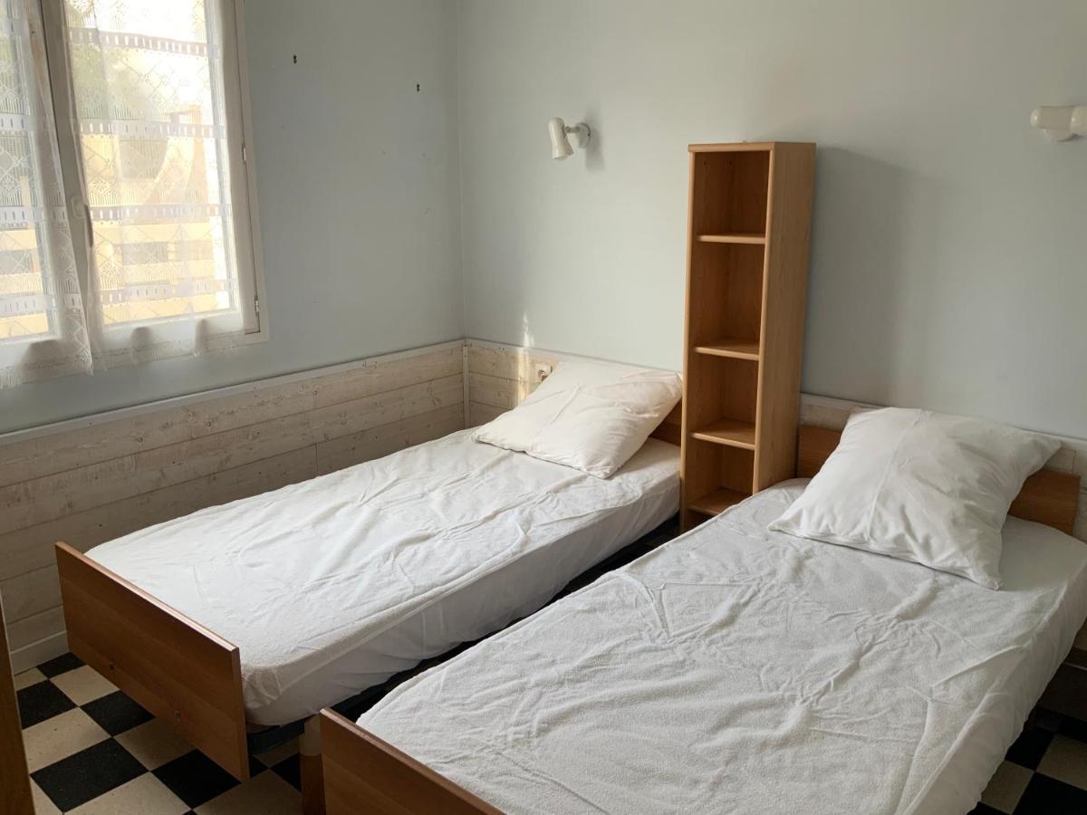 Villa Magaly T3 A 50 M De La Plage Valras Centre מראה חיצוני תמונה