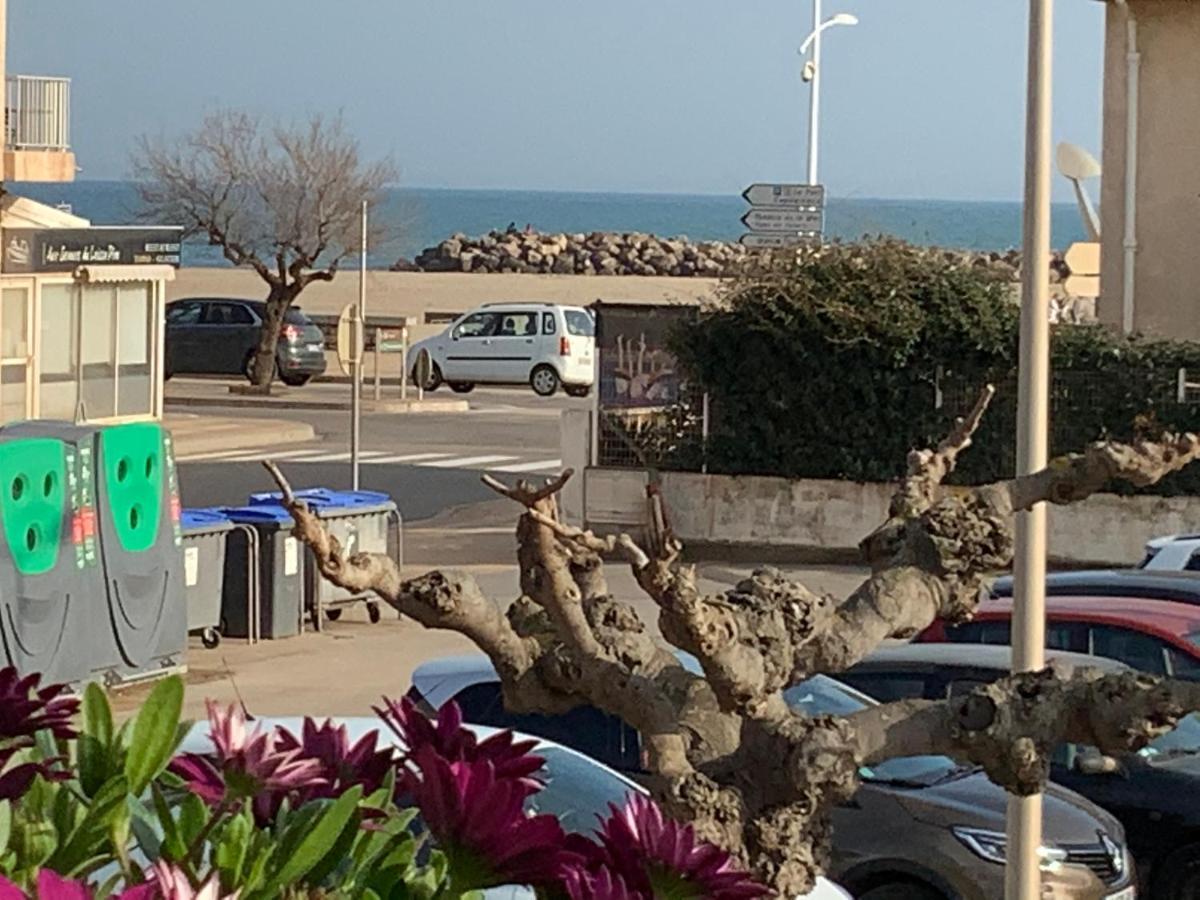 Villa Magaly T3 A 50 M De La Plage Valras Centre מראה חיצוני תמונה